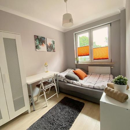 Ferienwohnung Stary Pow P5 Danzig Exterior foto