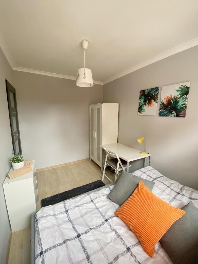 Ferienwohnung Stary Pow P5 Danzig Exterior foto