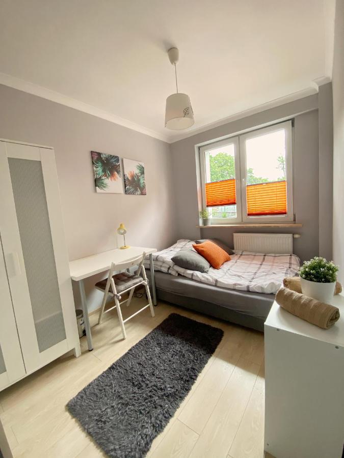 Ferienwohnung Stary Pow P5 Danzig Exterior foto