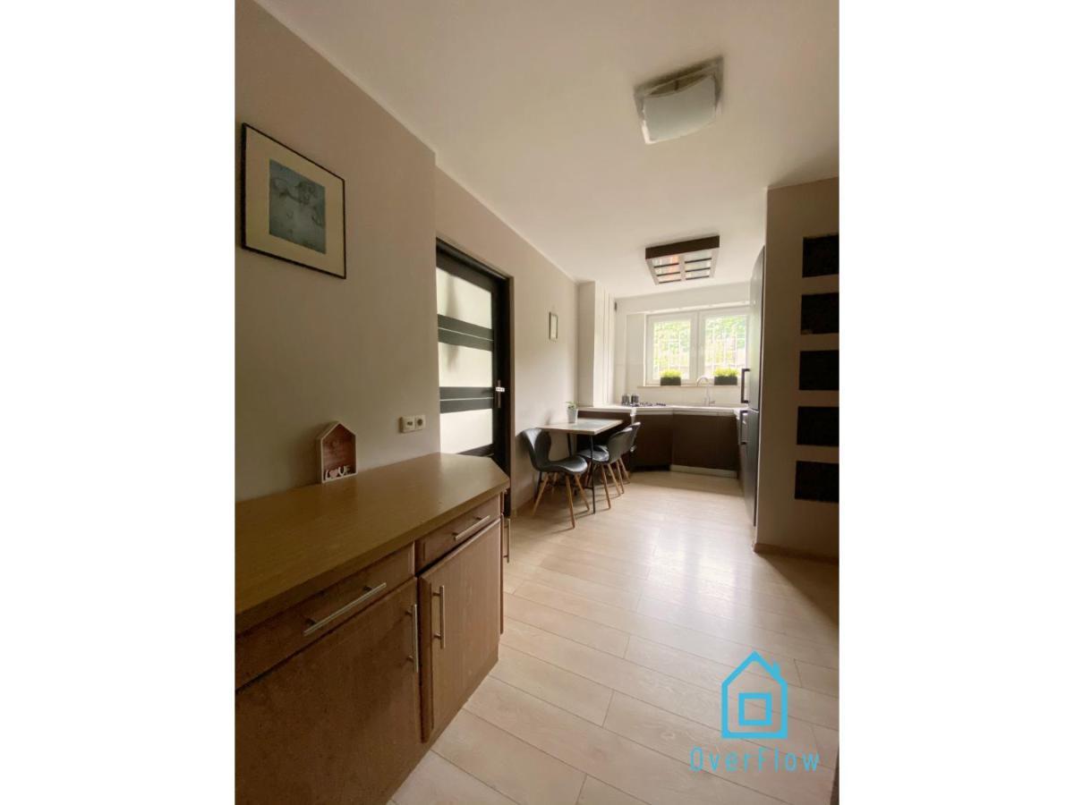 Ferienwohnung Stary Pow P5 Danzig Exterior foto